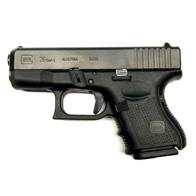 GLOCK 26 9x19 - komisní