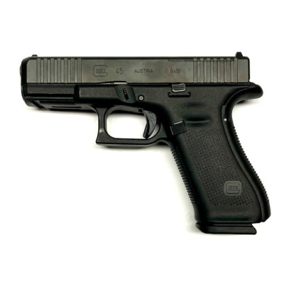 GLOCK 45 MOS 9x19 - komisní 