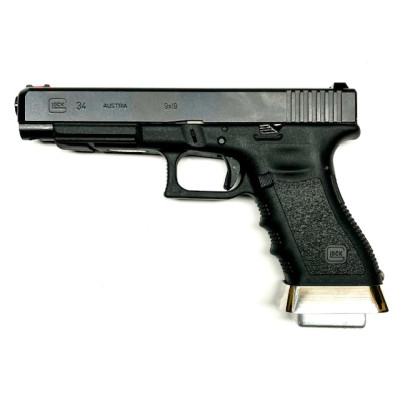 GLOCK 34 9x19 - komisní prodej