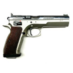 CZ 75 TACTICAL SPORT .40SW - komisní