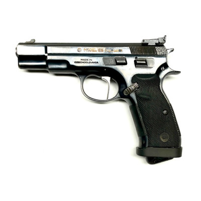 CZ 85 9x19 - komisní