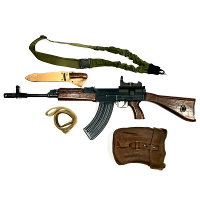 CZ 858 TACTICAL 4P 7,62x39 - komisní