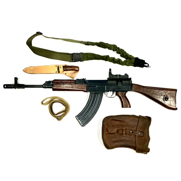 CZ 858 TACTICAL 4P 7,62x39 - komisní