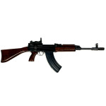 CZ 858 TACTICAL 4P 7,62x39 - komisní