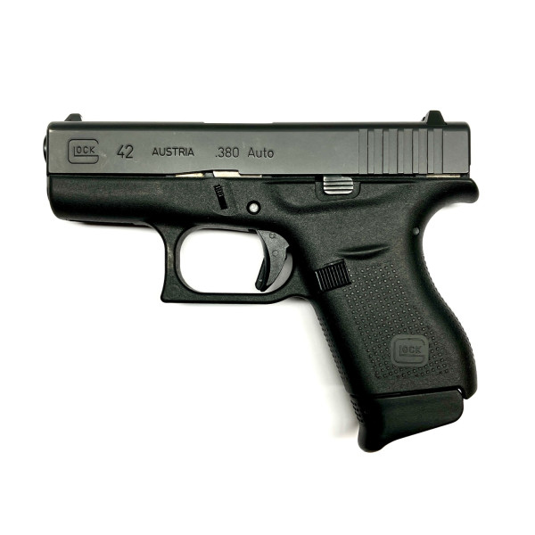GLOCK 42 .380AUTO - komisní