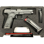 CZ P-10SC 9x19 BLACK DURAL 