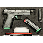 CZ P-10C SR 9x19 GREEN DURAL