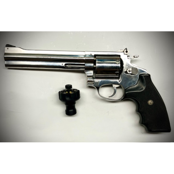 REVOLVER ROSSI 719 .38Special - komisní