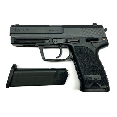 Heckler&Koch USP 9x19 - komisní