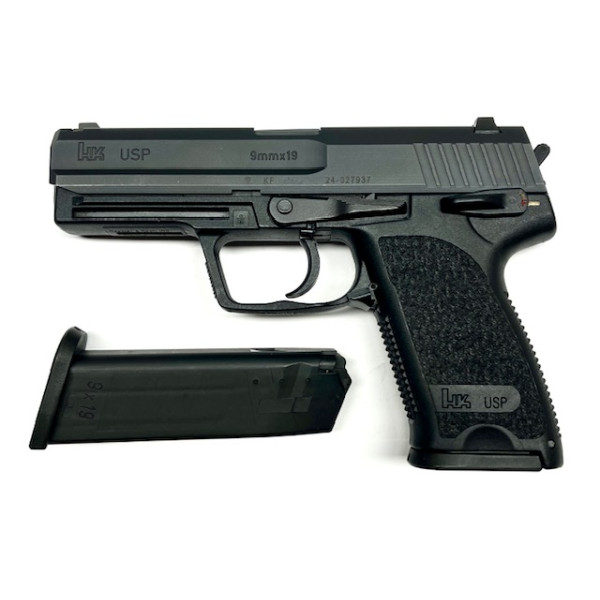 Heckler&Koch USP 9x19 - komisní
