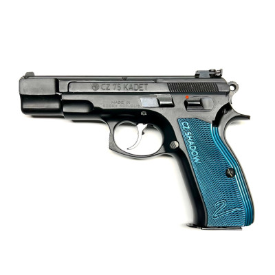 CZ 75 KADET .22LR, komisní