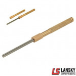 LANSKY RETRACTABLE DIAMOND SHARPENING ROD