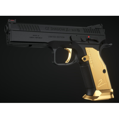 CZ Shadow 2 Gold Limited Edition