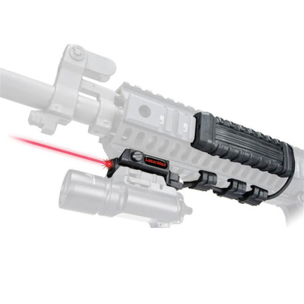 LASER MAX UNI RIFLE KIT, RED