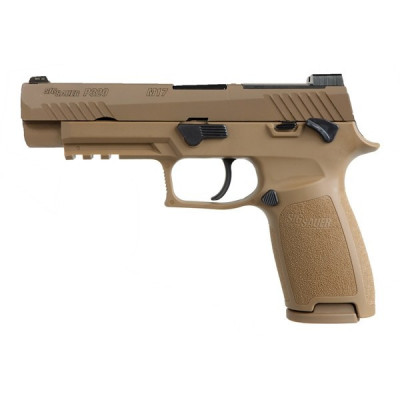 SIG SAUER P320 - M17 FullSize 9mmL