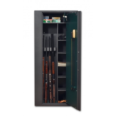 Skříň na zbraně - trezor - MAXI 10 PMEk Safetronics