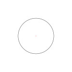 TRIJICON MRO, 2,0 MOA, Adj.Red Dot, montáž AC32068