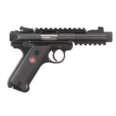 Ruger MKIV Tactical