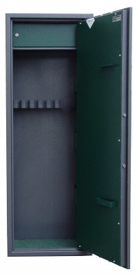 Skříň na zbraně - trezor - MAXI 5 PM/5 Safetronics