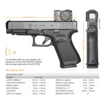 Glock 49 FS MOS 9x19