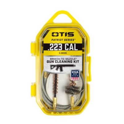 OTIS .223 CAL PATRIOT SERIES® RIFLE CLEANING KIT