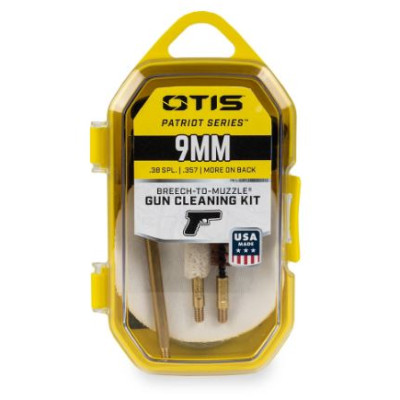 Čistící sada OTIS 9MM CAL PATRIOT SERIES® 
