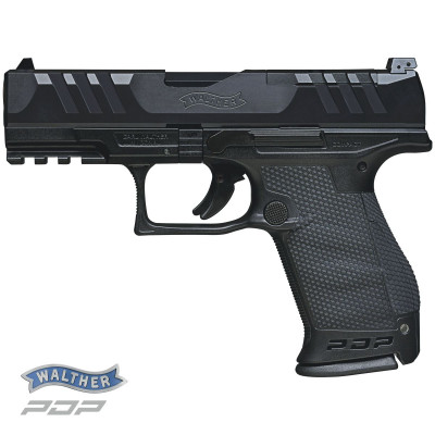 Walther PDP FS 4‘‘ 9 mm Luger