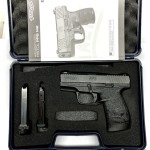 WALTHER PPS POLICE SET - komisní