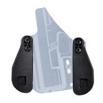 Bravo Concealment USA Paddle Attachmentsfor holster Bravo Concealment