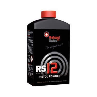 RS 12 - Reload Swiss 500g