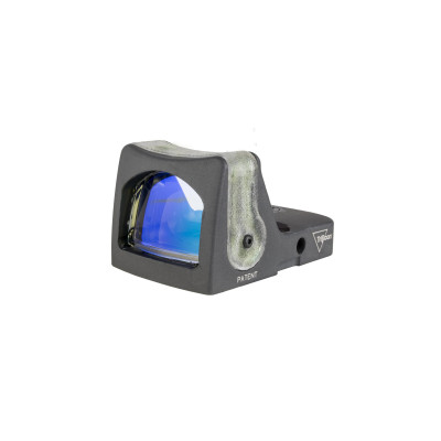 Trijicon RMR® Dual Illuminated 9.0 MOA Green Dot Sniper Gray Cerakote