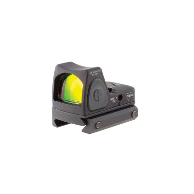 Trijicon RMR® Type 2 Red Dot Sight 3.25 MOA Red Dot, Adjustable LED, Low Picatinny Rail Mount