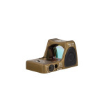 Trijicon RMR® HRS Type 2 Red Dot 3.25 MOA Coyote Brown