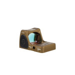 Trijicon RMR® HRS Type 2 Red Dot 3.25 MOA Coyote Brown