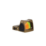 Trijicon RMR® HRS Type 2 Red Dot 3.25 MOA Coyote Brown
