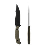 TOOR KNIVES - RAVEN/ COVERT GREEN