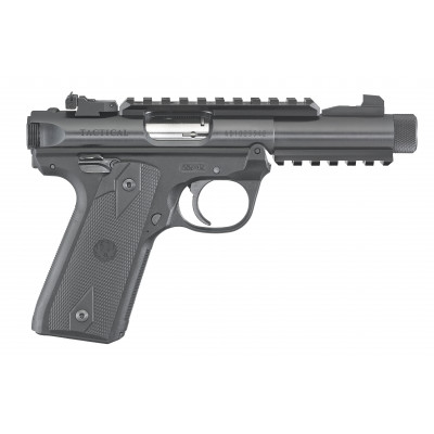 Ruger MKIV 22/45 Tactical