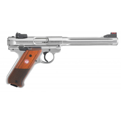 Ruger MKIV Hunter 