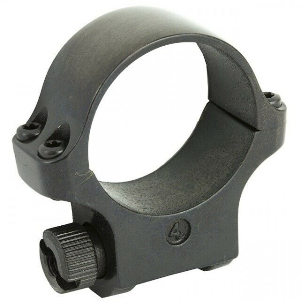 Ruger 30mm Ring Mount 4B30 Gloss Medium