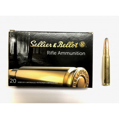 .30-06 SPRING. SP 180gr. Sellier&Bellot   