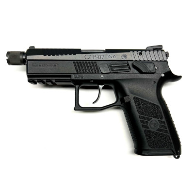 CZ P-07 SR 9x19 doprodej původního modelu