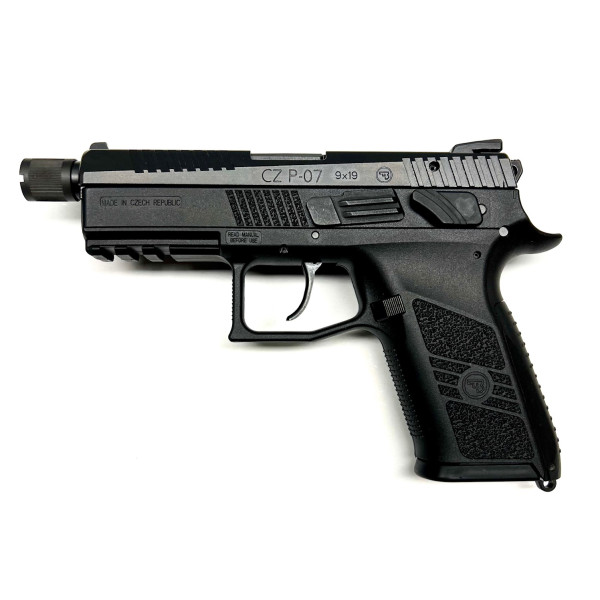 CZ P-07 SR 9x19 doprodej původního modelu