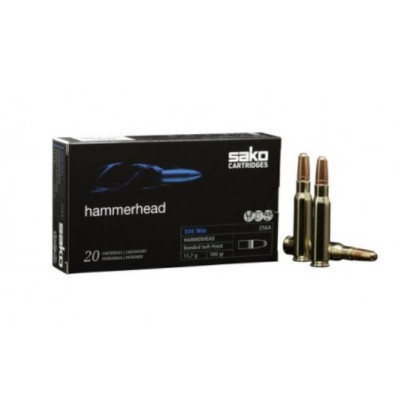 .308 Win Hammerhead 11.7/180 SP 256A