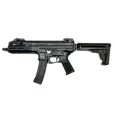 Lucansky Arms Stinger 9, 9 mm Luger 8