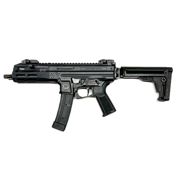 Lucansky Arms Stinger 9, 9 mm Luger 8