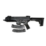 Lucansky Arms Stinger 9, 9 mm Luger 8