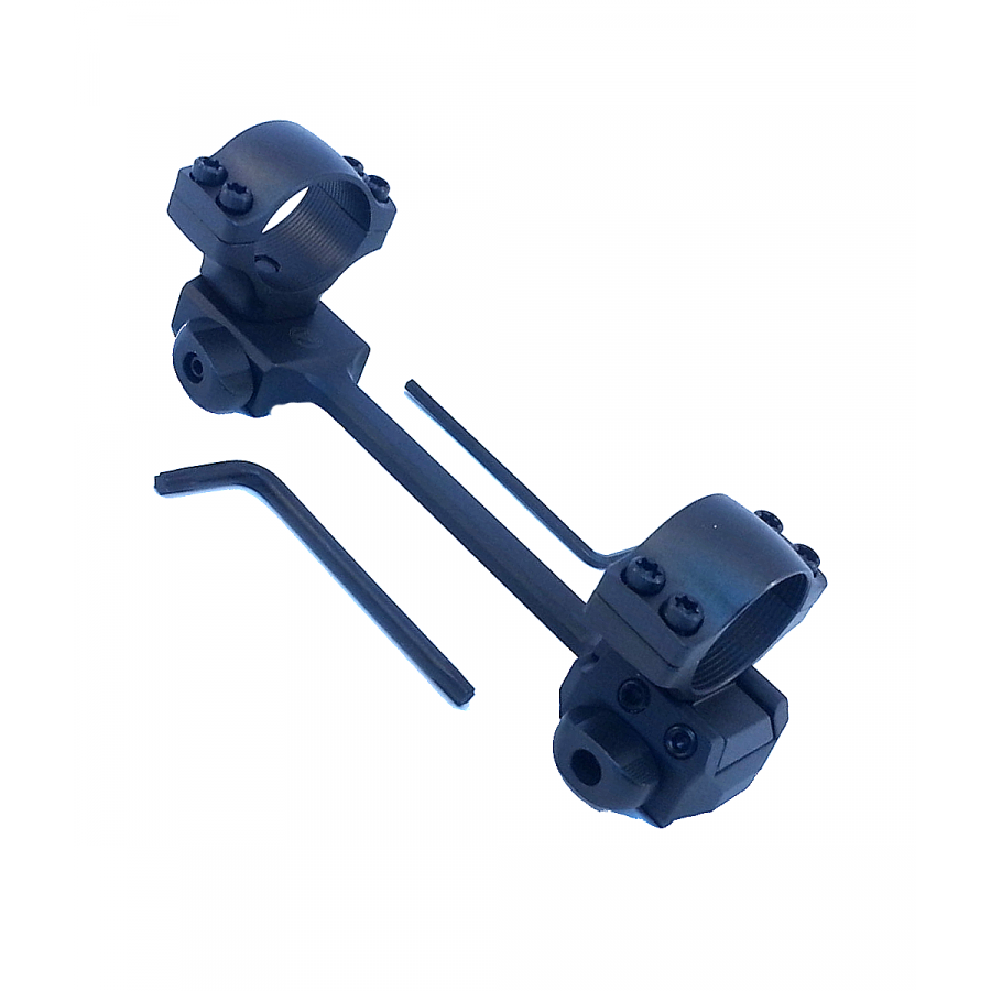 MONTÁŽ CZ 557 CZ 550 STEEL SCOPE MOUNT 30mm