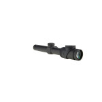 Zaměřovač Trijicon AccuPoint® 1-6x24 MIL-Dot Crosshair w/ Green Dot, Tritium / Fiber Optics Illuminated