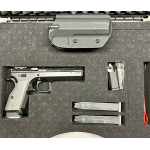 CZ TS 2 9mm Luger - komisní