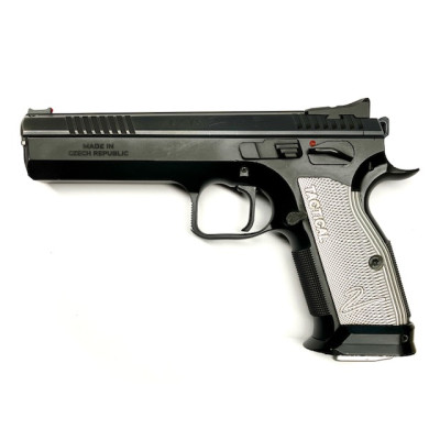 CZ TS 2 9mm Luger - komisní